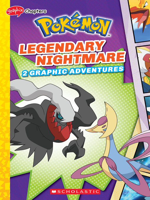 Title details for Legendary Nightmare (Pokémon by Meredith Rusu - Available